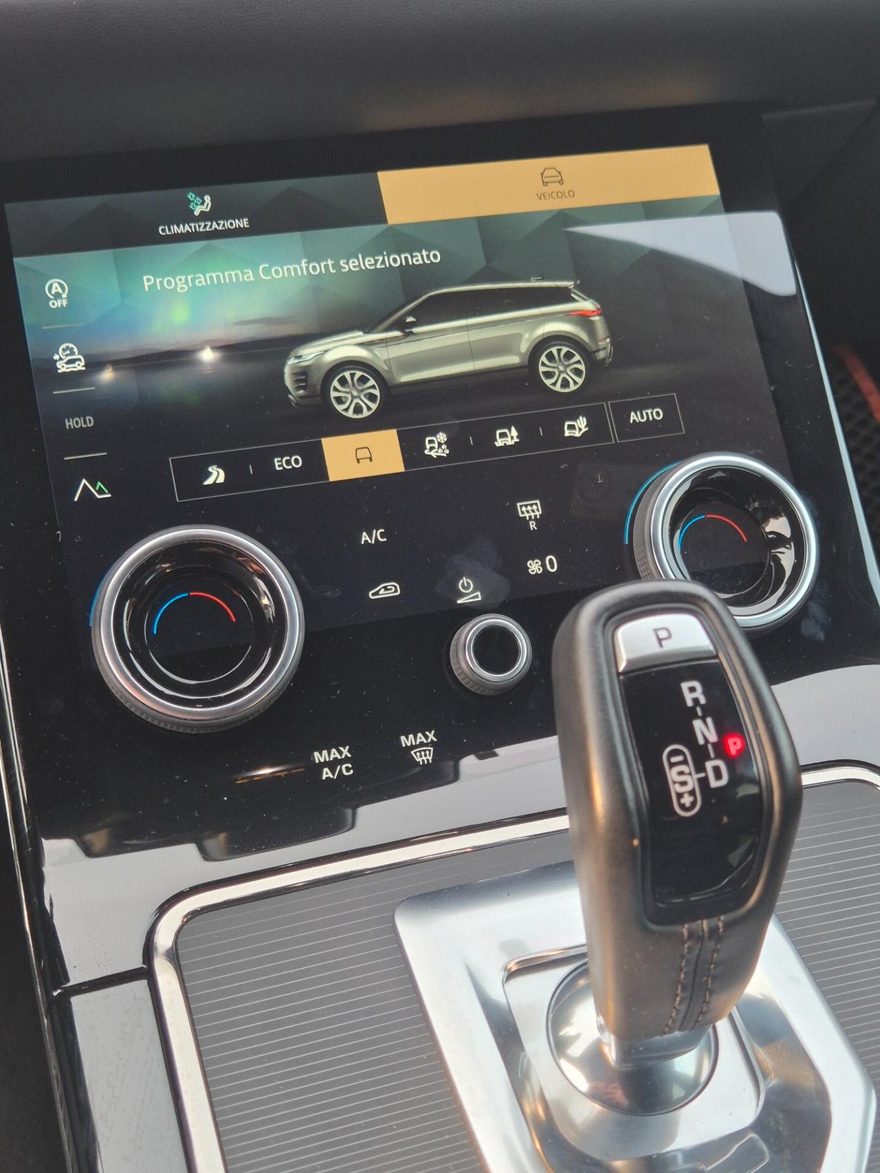 Land Rover Range Evoque 2.0D 204 CV AWD Auto R-Dynamic HSE