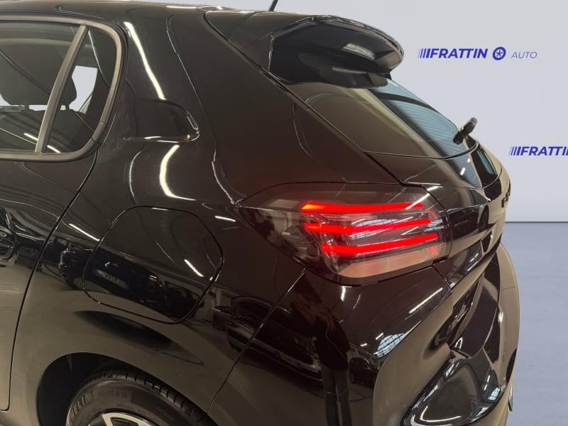 PEUGEOT 208 PURETECH 75 STOP&START 5 P