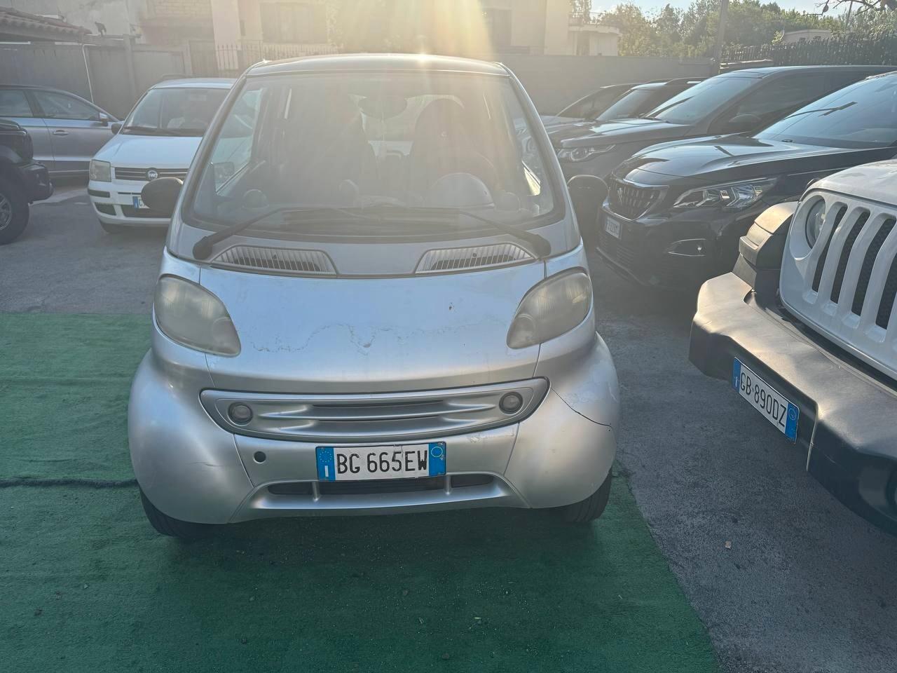 SMART FORTWO 600 BENZINA passion 1999 PERMUTA