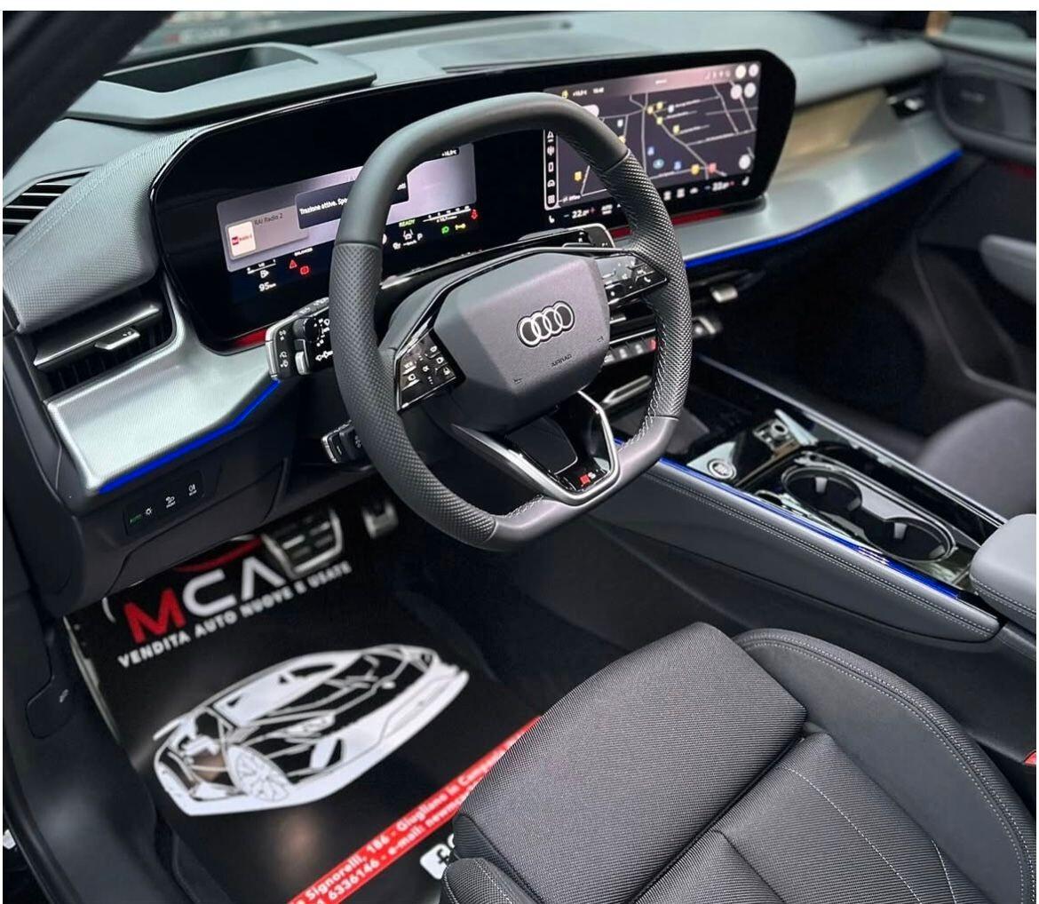 Audi Q3 35 TDI S tronic line edition