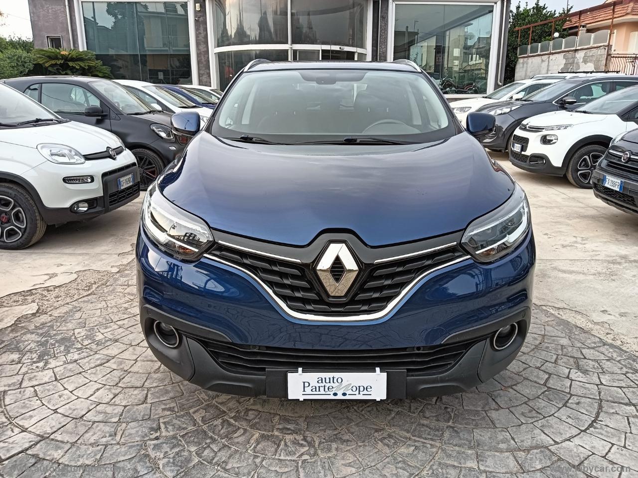 RENAULT Kadjar dCi 8V 110 CV Energy Intens