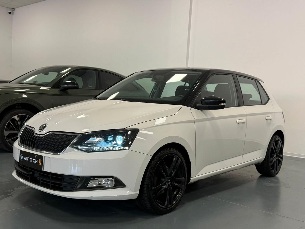 Skoda Fabia 1.4 TDI 75 CV Executive 5p 12/2017