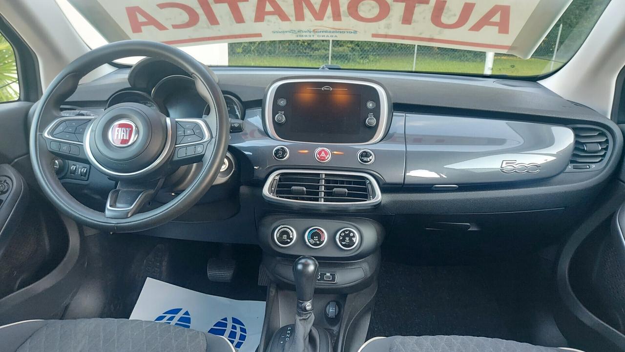 Fiat 500X 1.6 M.jet 120 CV Cross - Cambio Automatico
