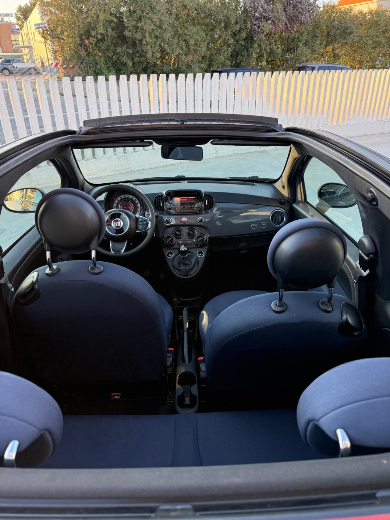 Fiat 500 C 1.0 Hybrid Club