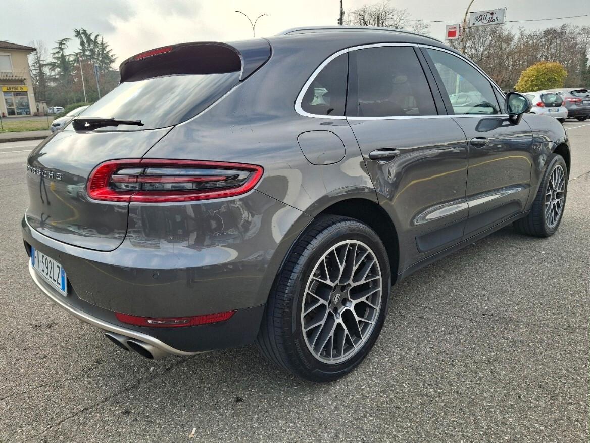 Porsche Macan 3.0 S Diesel