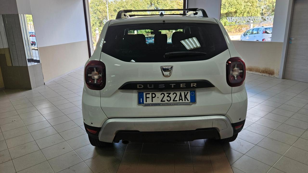 Dacia Duster 1.5 dCi 8V 110 CV 4x2 Prestige