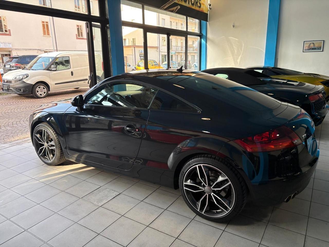 Audi TT Coupè 2.0 TFSI S tronic