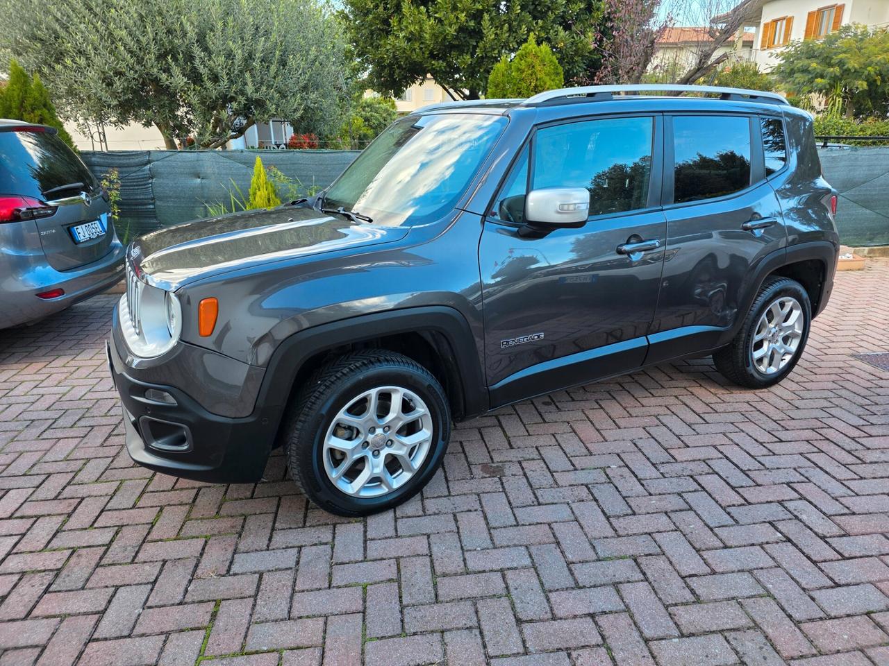 Jeep Renegade 2.0 Mjt 140CV 4WD Active Drive 75th Anniversary