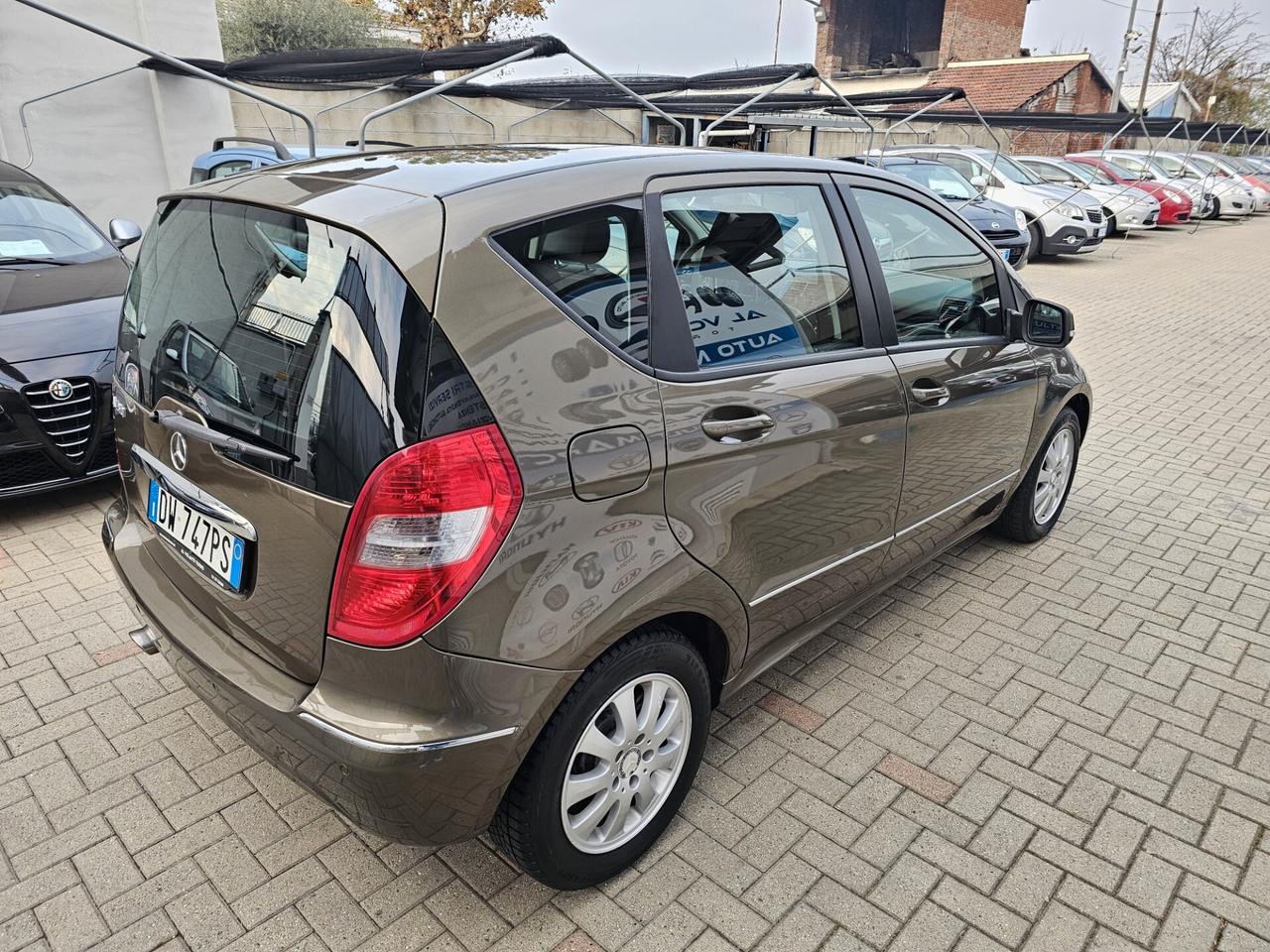 Mercedes-benz A 150 A 150 BlueEFFICIENCY Coupé