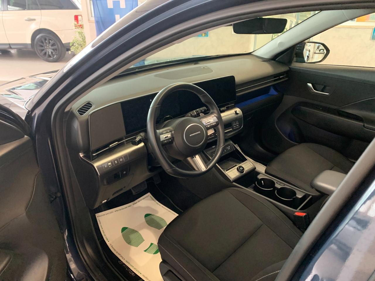Hyundai Kona 1.6 HEV DCT XLine