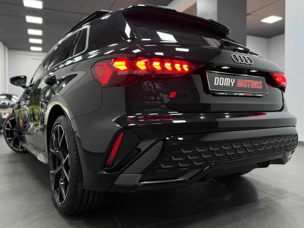 Audi A3 SPORTBACK 35 TDI S-Tronic S-line Edition