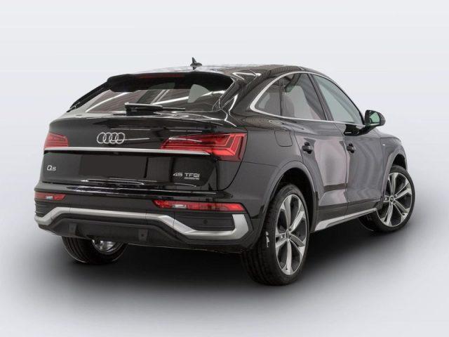 AUDI Q5 45 TFSI quattro S tronic S line plus