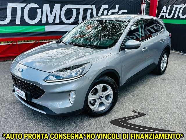 Ford Kuga Kuga 1.5 ecoblue Connect 2wd 120cv AUTOMATICA