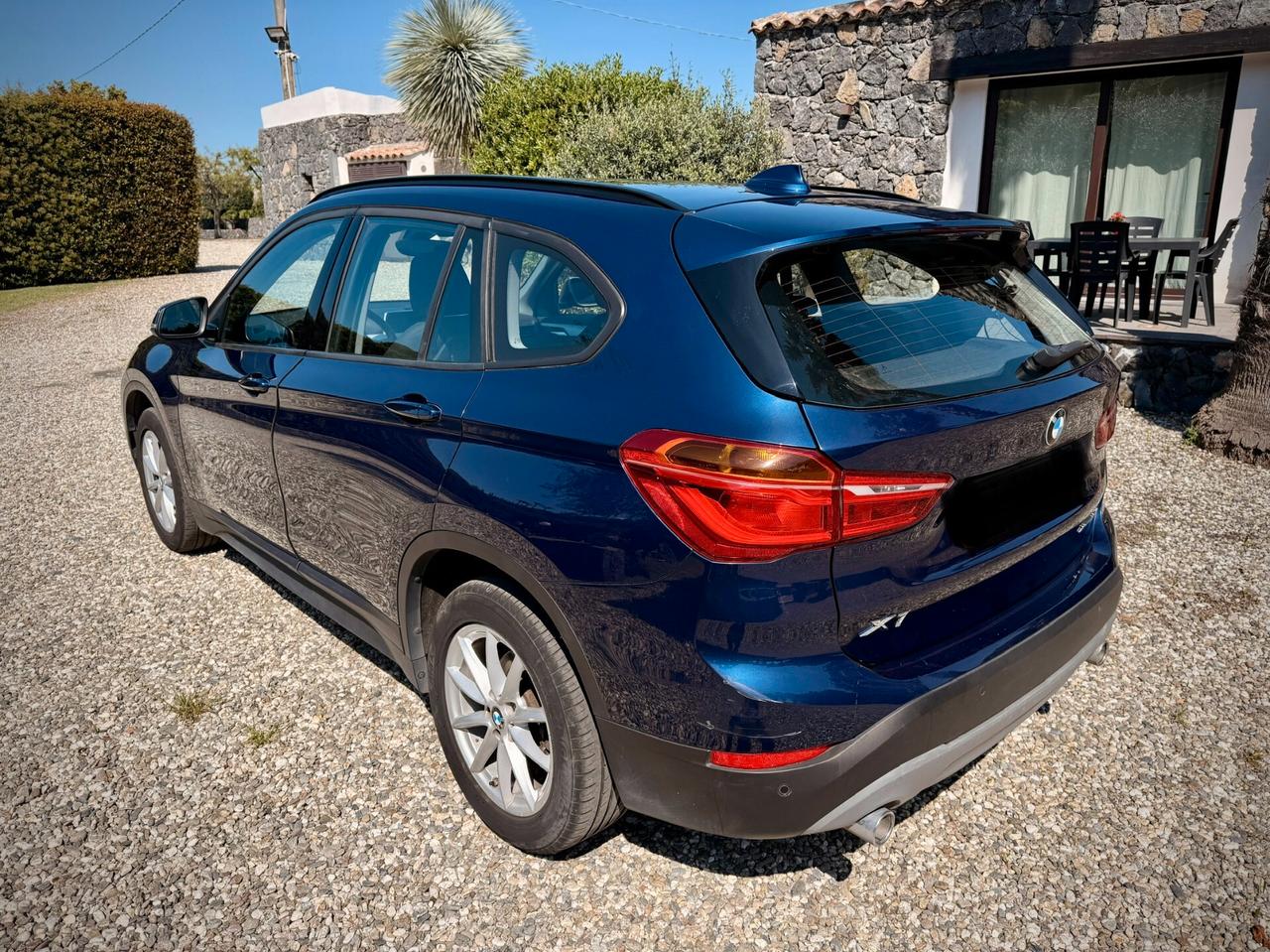 Bmw X1 xDrive20d Business