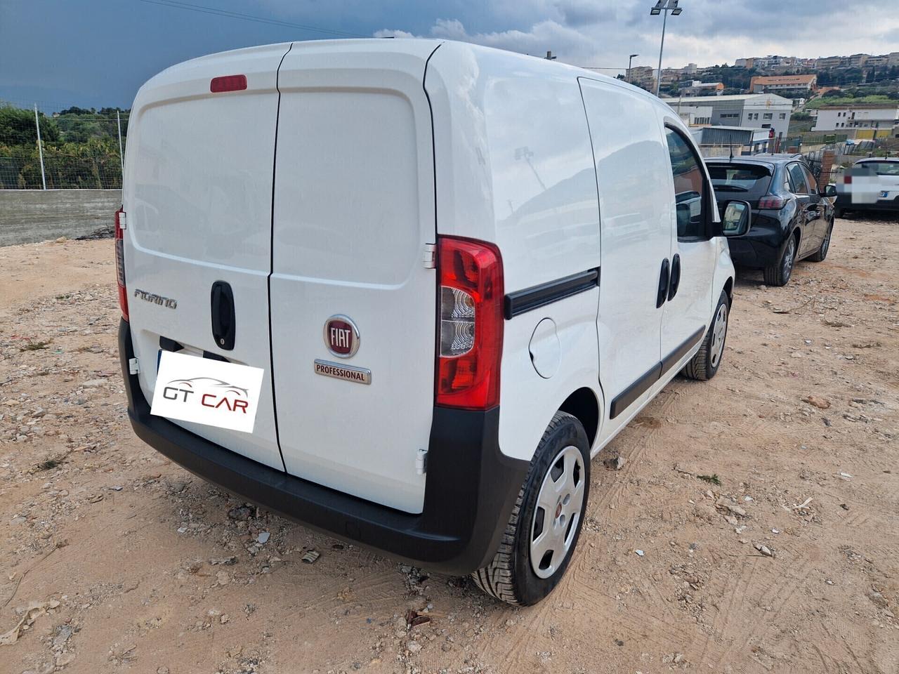 Fiat Fiorino 1.3 MJT 95CV Cargo SX