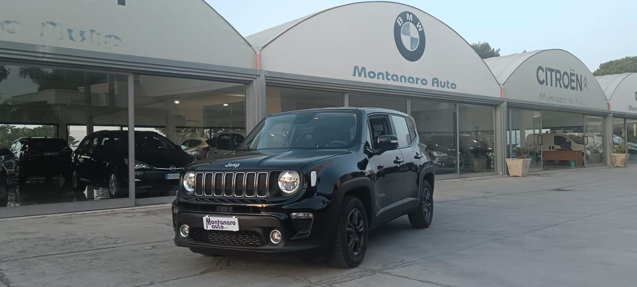 Jeep Renegade 1.6 Mjt 120 CV Longitude