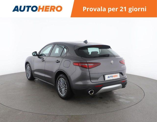 ALFA ROMEO Stelvio 2.2 Turbodiesel 160 CV AT8 RWD Business