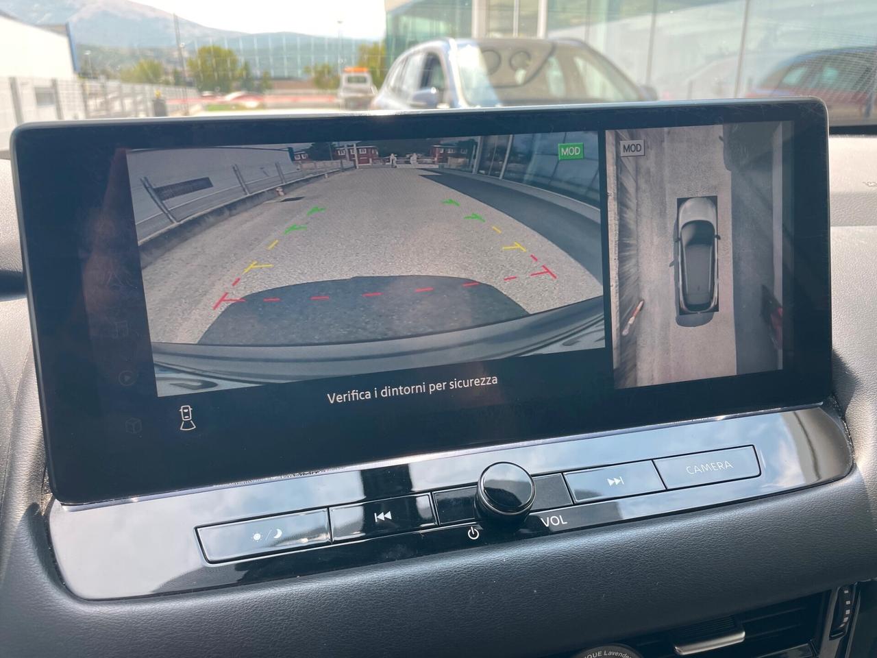 Nissan Qashqai MHEV 158 CV Xtronic N-Connecta