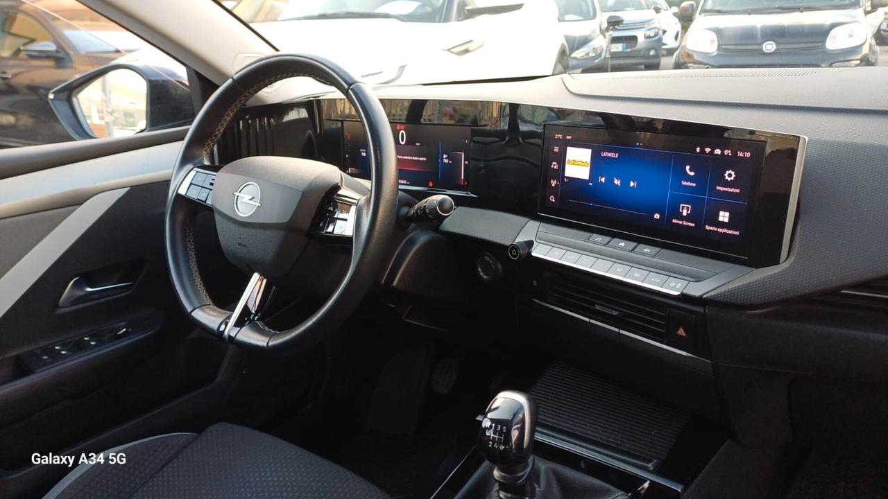 Opel Astra 1.5 Turbo Diesel 130 CV Edition