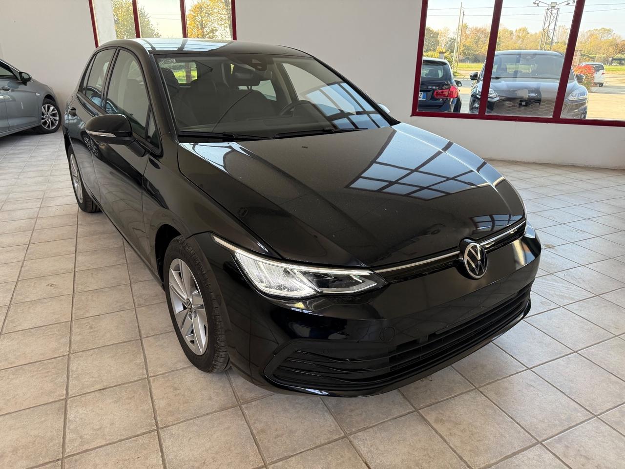 Volkswagen Golf 2.0 TDI 115 CV SCR Life