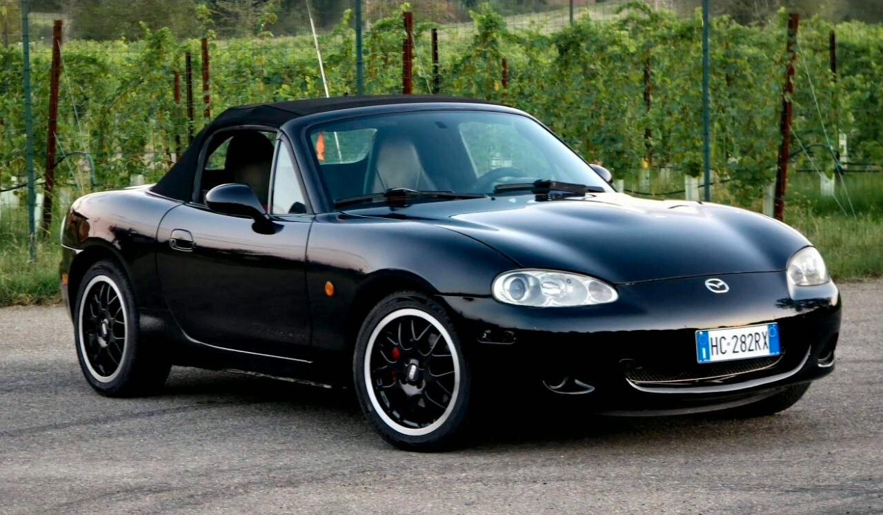 Mazda MX5 NBFL 1.8i 16V