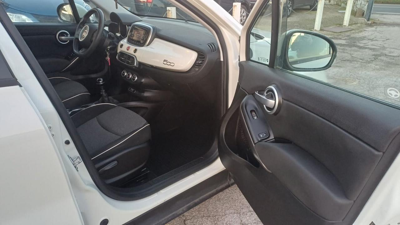 Fiat 500X 1.3 MultiJet 95 CV Pop Star 2017 SOLO 89MILA KM