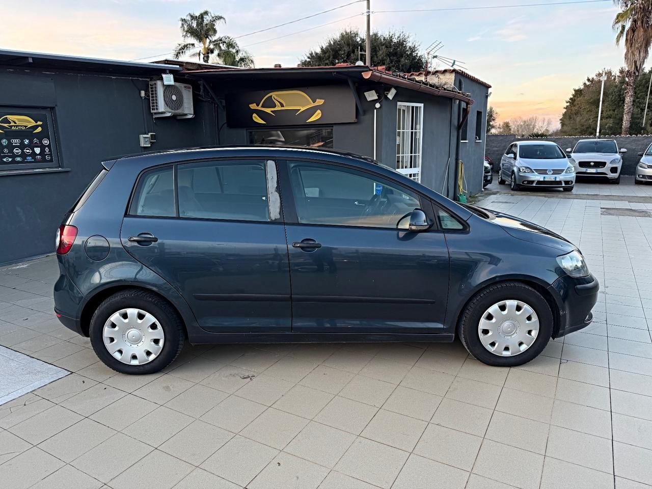 Volkswagen Golf Plus 1.9 TDI DPF Sportline