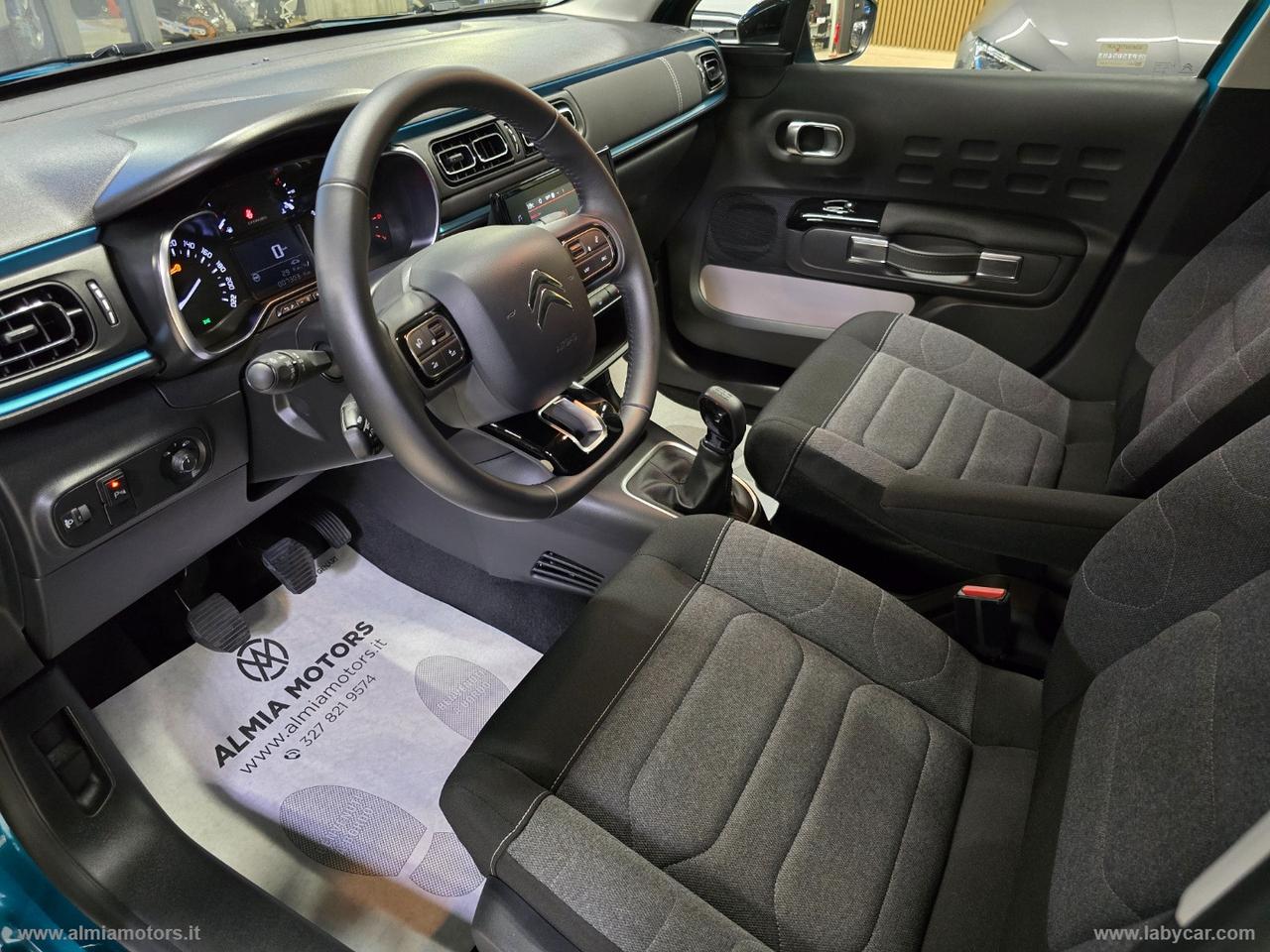 CITROEN C3 PureTech 83 S&S Shine