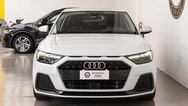 AUDI A1 SPB 25 TFSI S tronic Advanced NEOPATENTATI