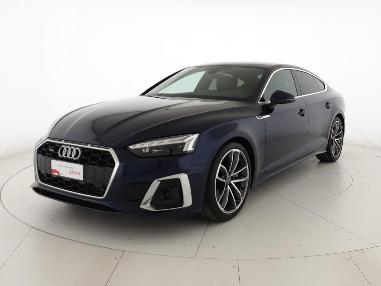 Sportback 40TDI 204CV quattro Str S line Edition