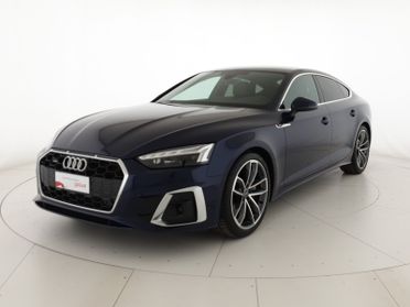 Sportback 40TDI 204CV quattro Str S line Edition