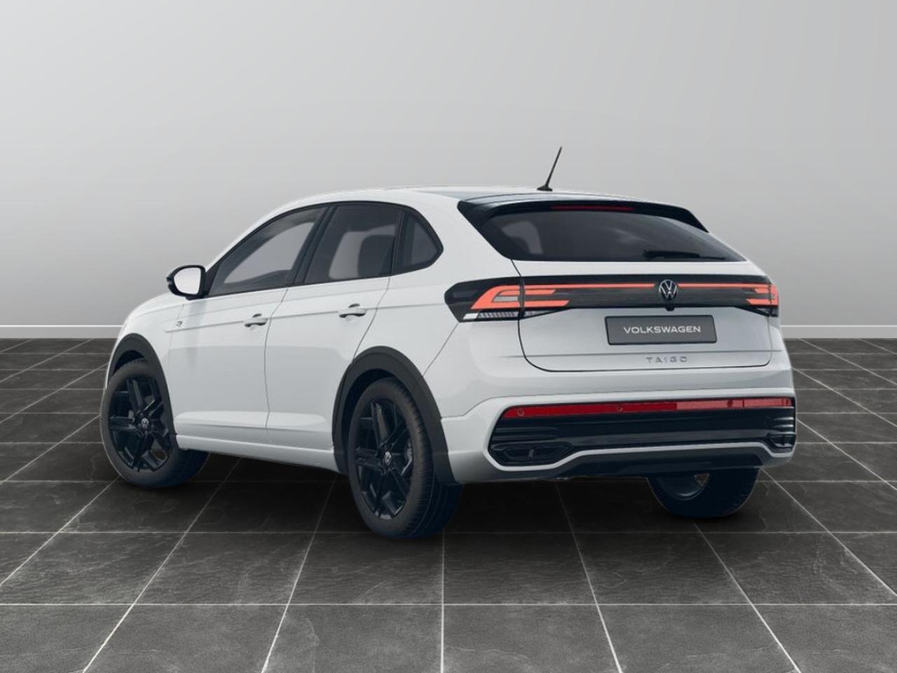 Volkswagen Taigo 1.0 tsi 115cv r-line plus