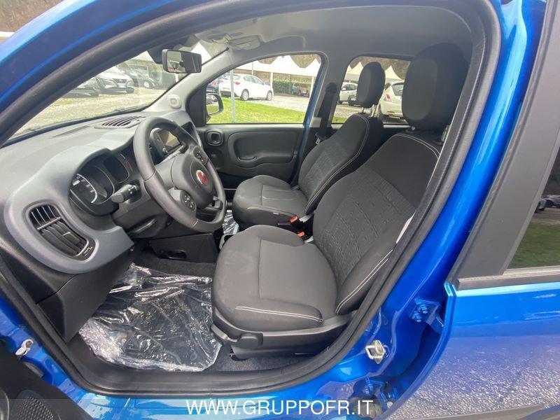 FIAT Panda Cross 1.0 FireFly S&S Hybrid