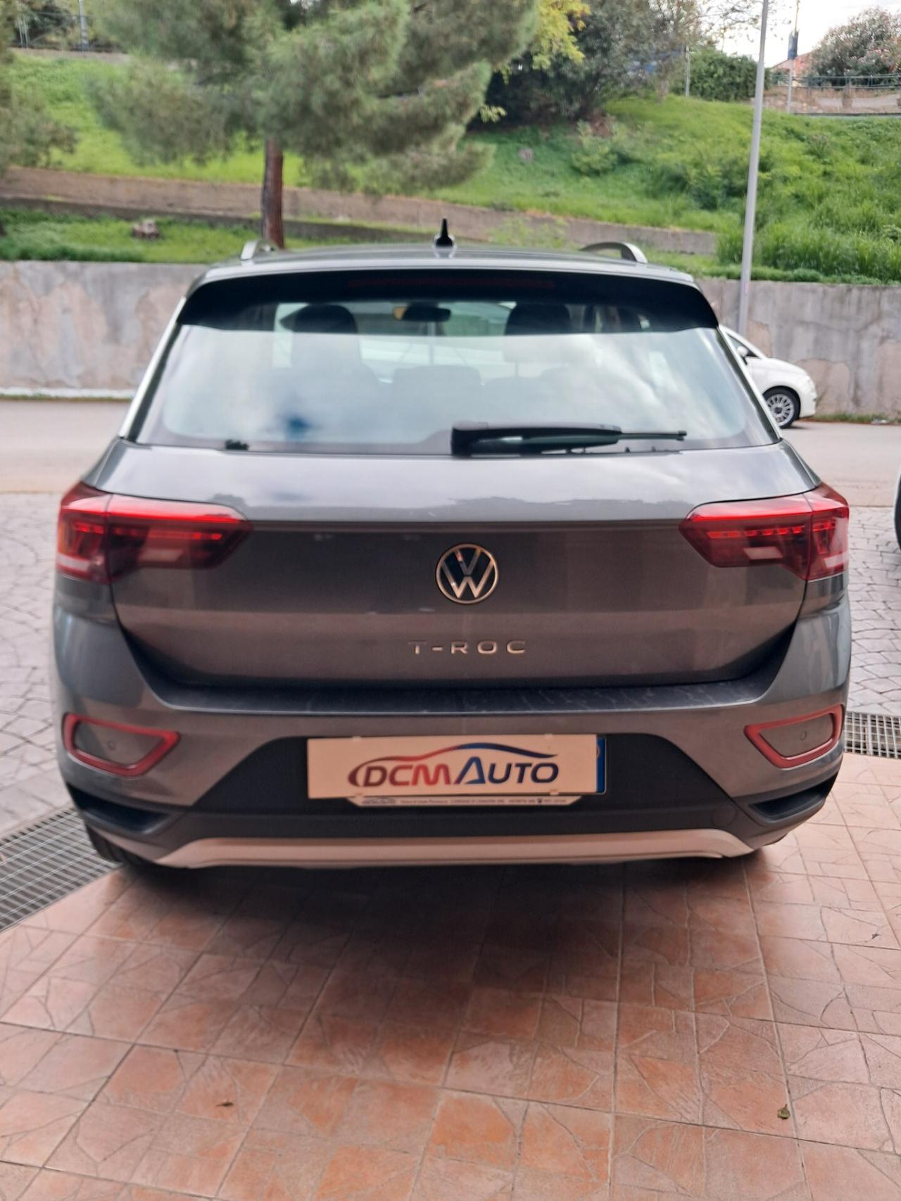 Volkswagen T-Roc 1.0 TSI Style