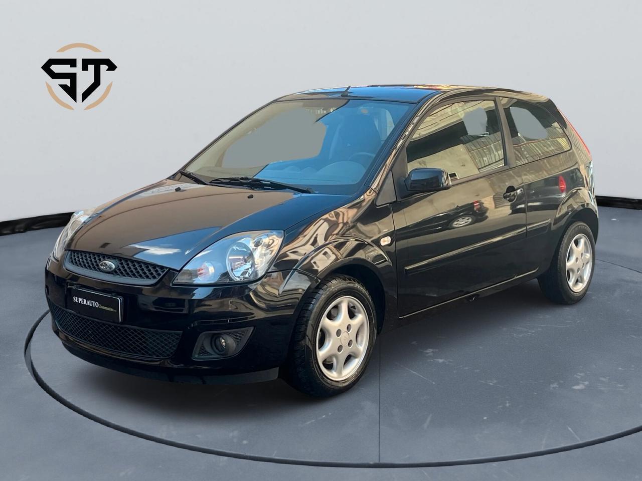 Ford Fiesta 1.4 TDCi 3p. Plus