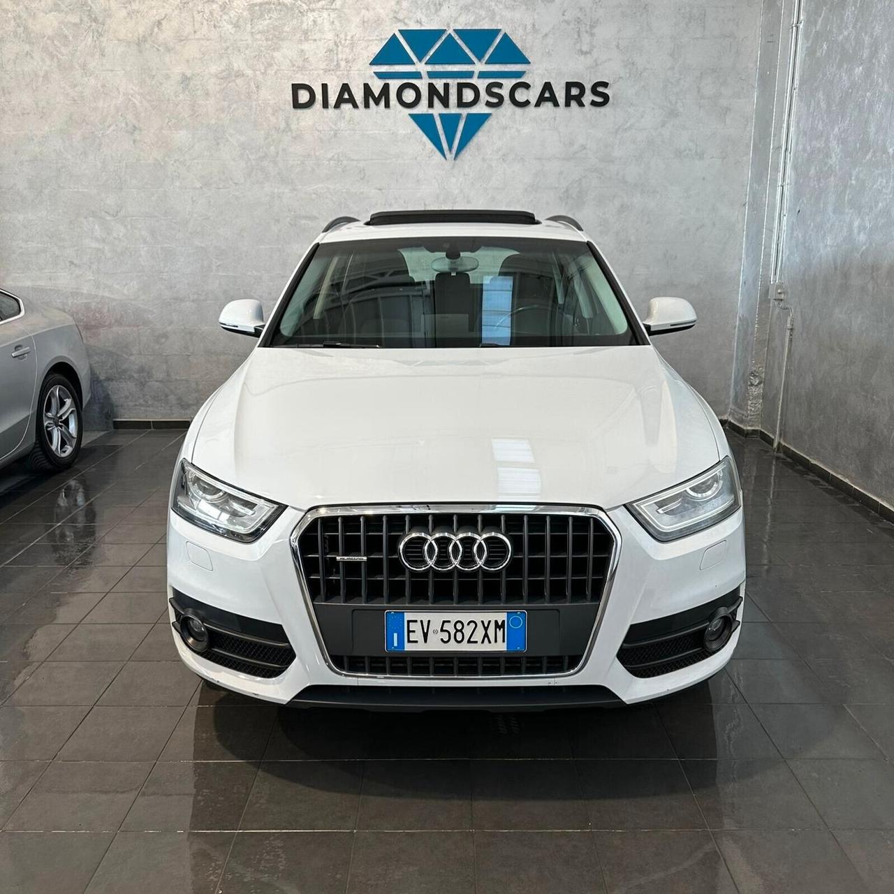Audi Q3 2.0 TDI quattro Advanced