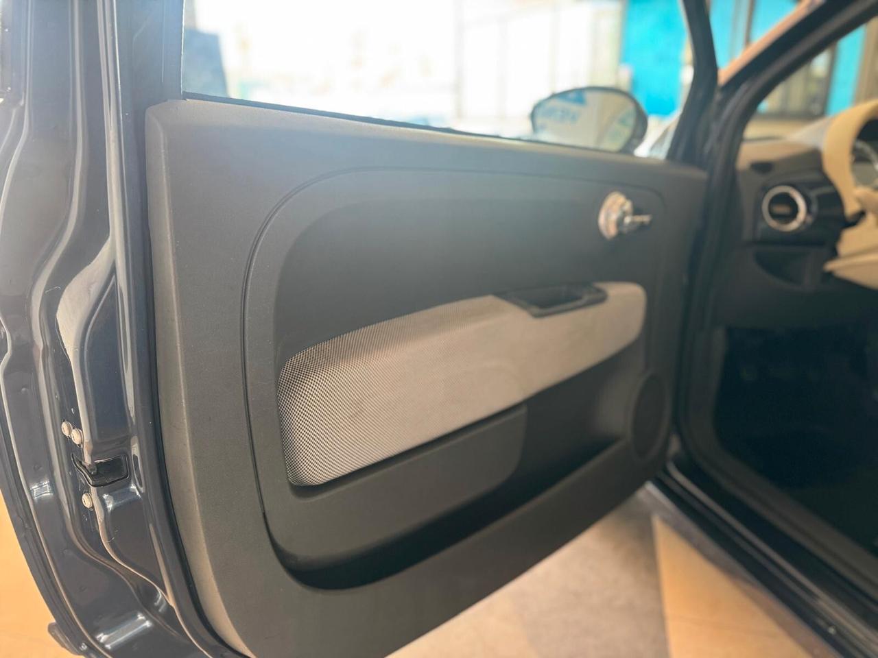 Fiat 500 1.2 Lounge Tetto Panoramico