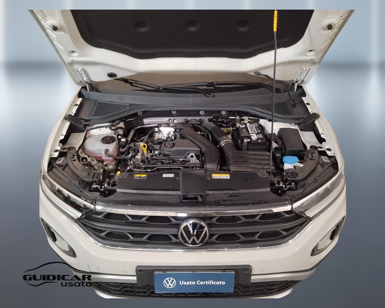 VOLKSWAGEN T-Roc I 2022 - T-Roc 1.5 tsi Life dsg