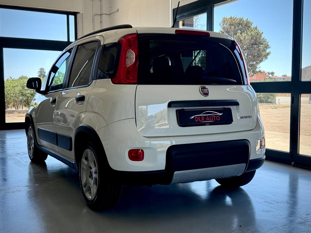 Fiat Panda 1.0 FireFly S&S Hybrid City Life