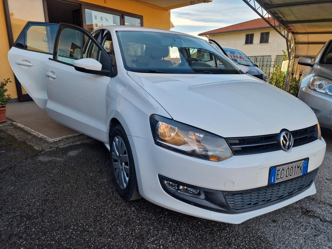 Volkswagen Polo 1.2 70 CV 5p. Comfortline 156 mila chilometri