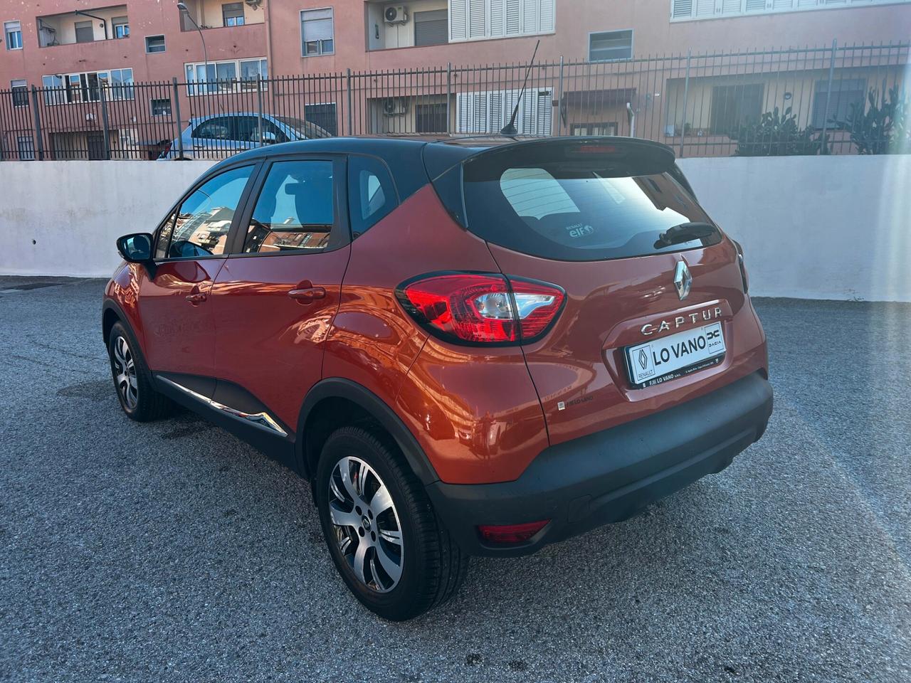 Renault Captur TCe 12V 90 CV Start&Stop Energy Zen