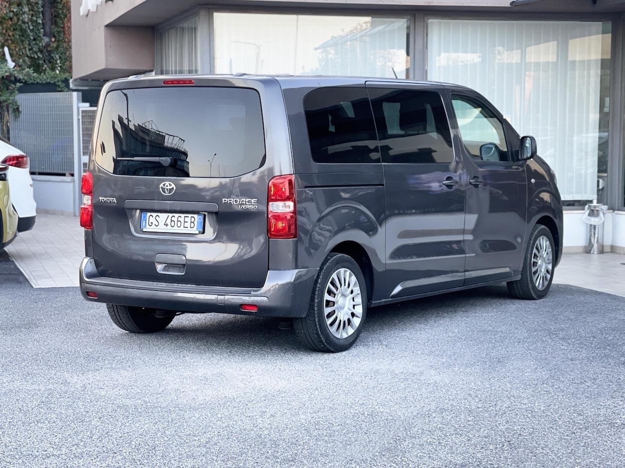 Toyota Proace Verso 2.0 Diesel 144CV E6 9 Posti - 2023