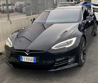 Tesla Model S 100kWh Performance IVA ESPOST 2019