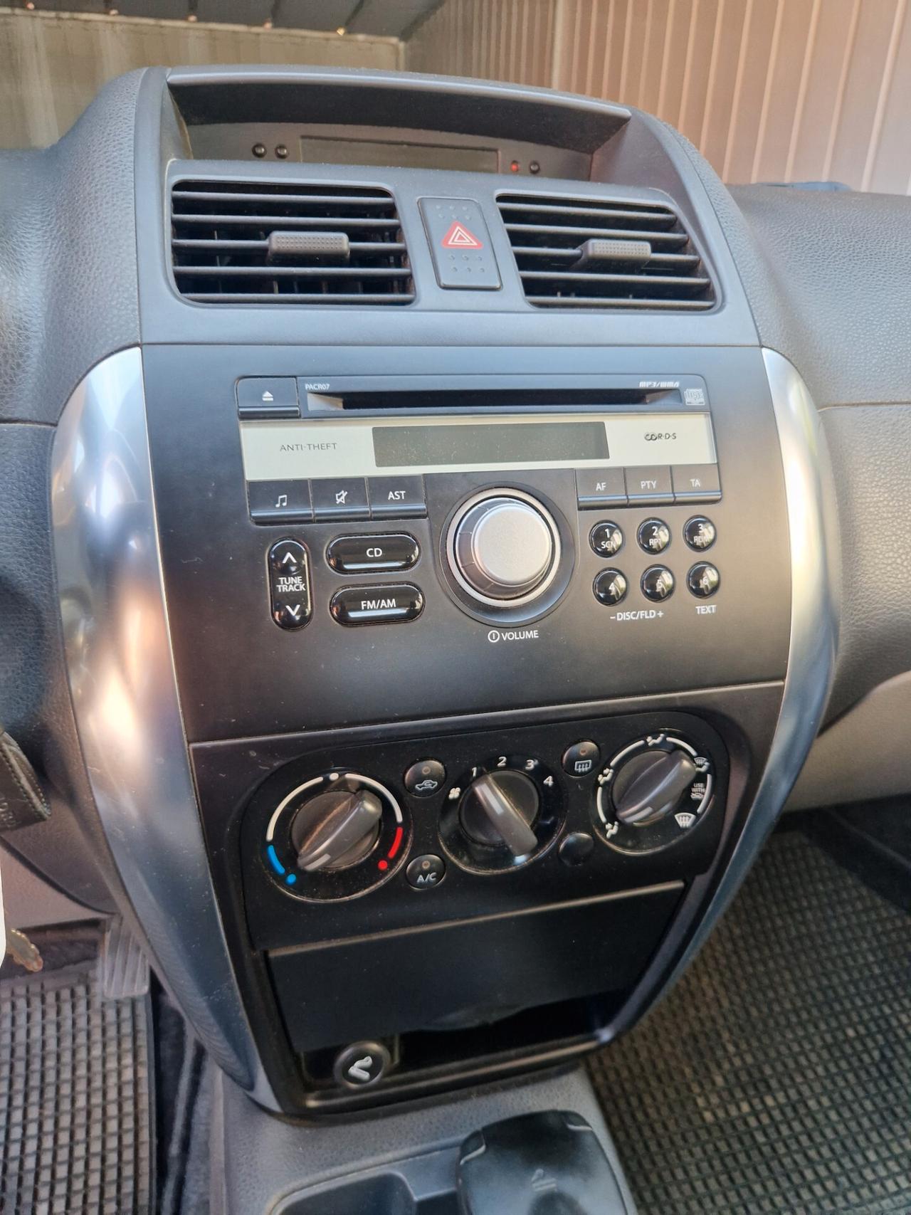 Suzuki SX4 1.6 benz 108Cv - 4x4 - Garanzia 12 Mesi