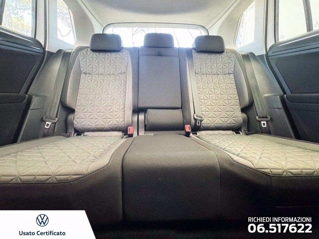 VOLKSWAGEN Tiguan 1.5 tsi life 130cv del 2021