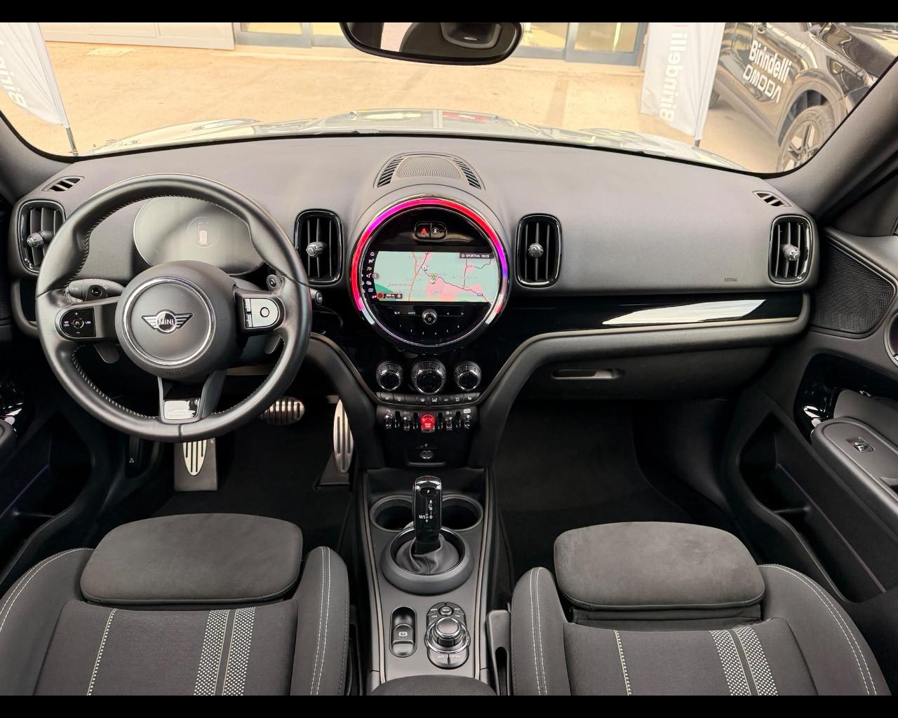 MINI Mini Countrym.(F60) - Mini 2.0 John Cooper Works 'JCW' Countryman ALL4