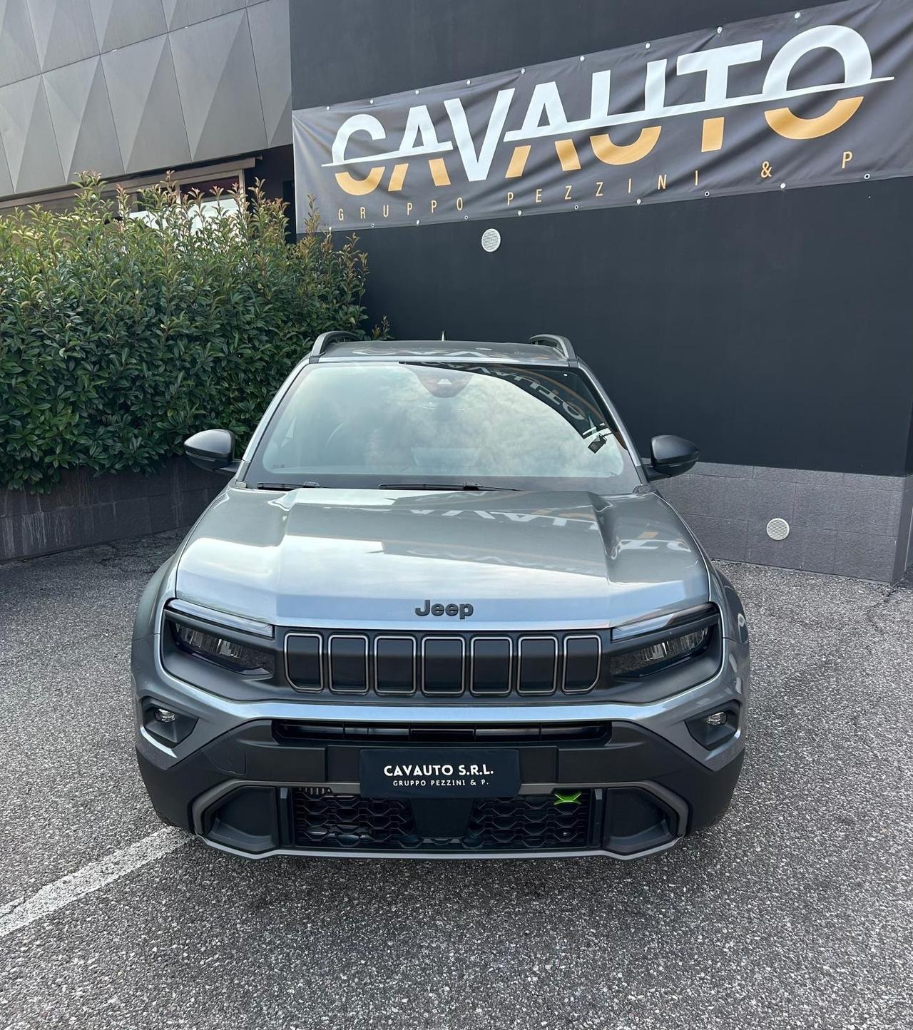 Jeep Avenger 1.2 Turbo 145 CV MHEV 4xe Upland
