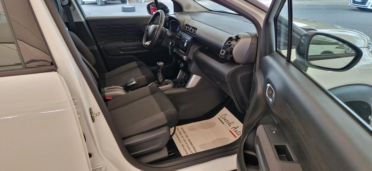 Citroen C3 Aircross BlueHDi 100cv Shine +