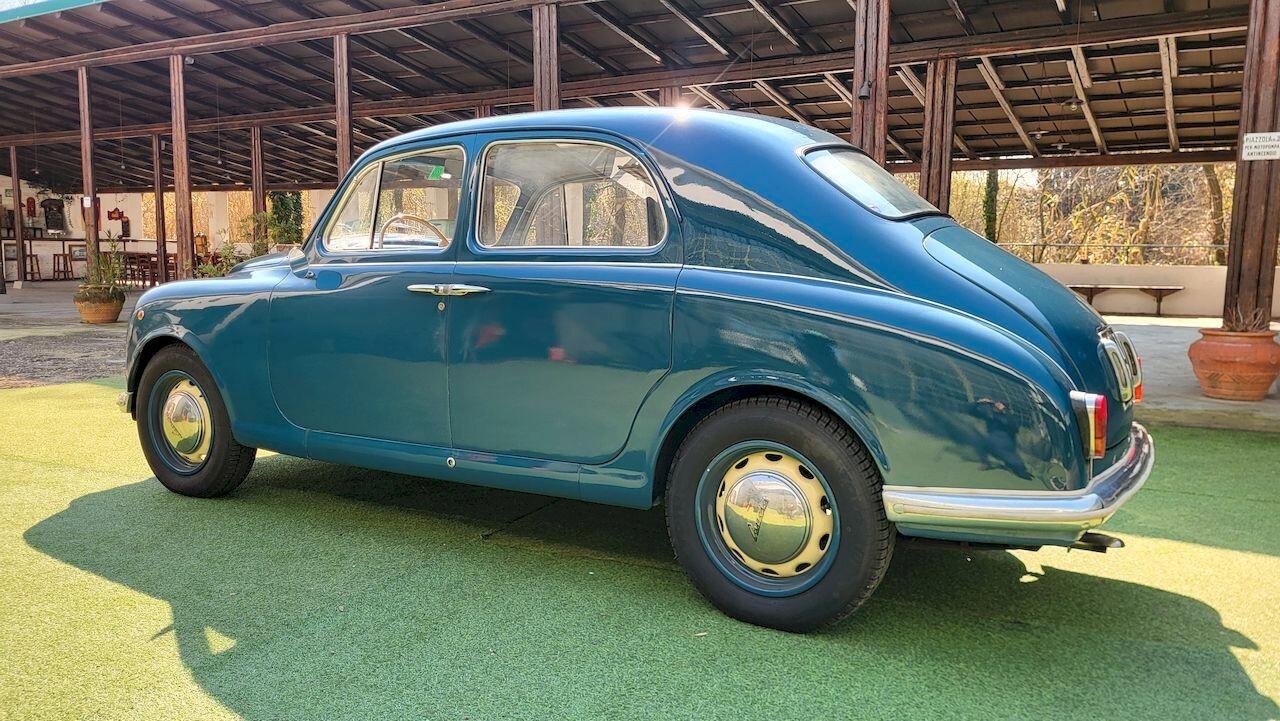 Lancia Appia Berlina I Serie – 1954