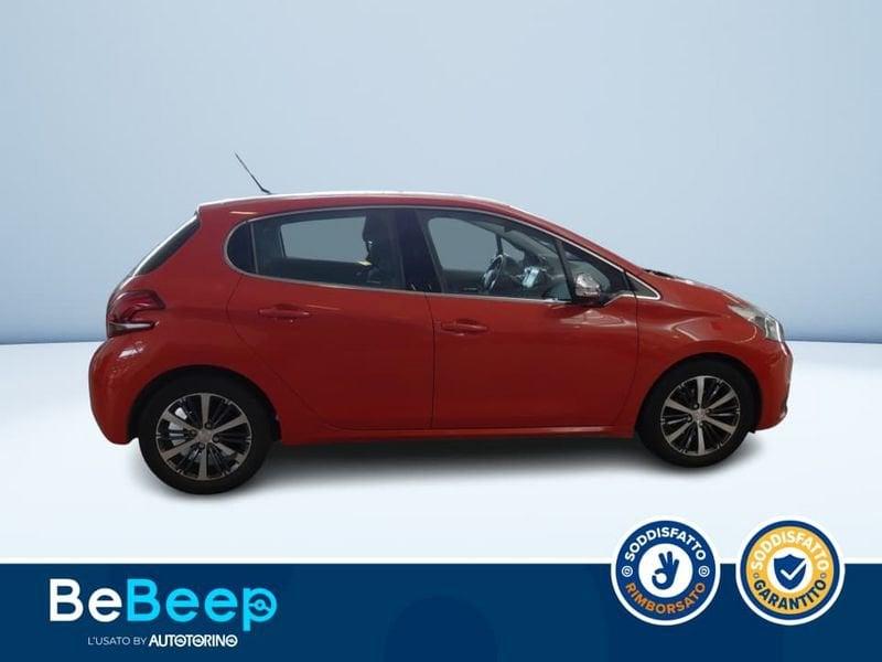Peugeot 208 1.6 BLUEHDI ALLURE 75CV 3P